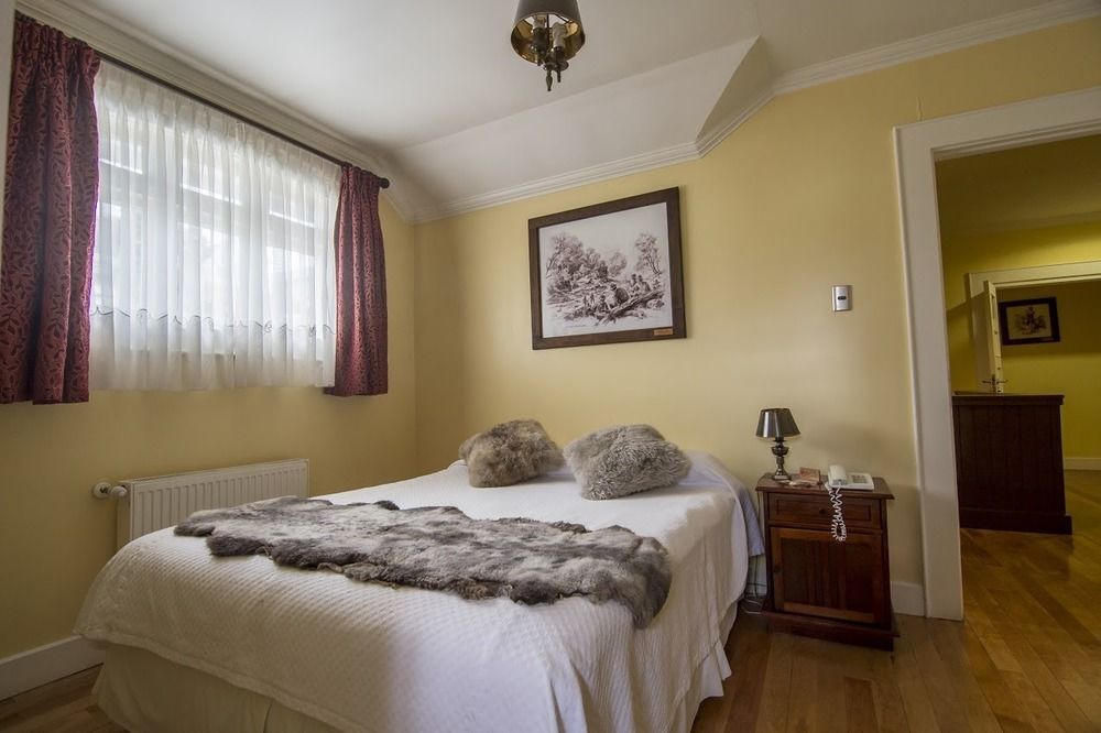 Hotel Lacolet Punta Arenas Bagian luar foto