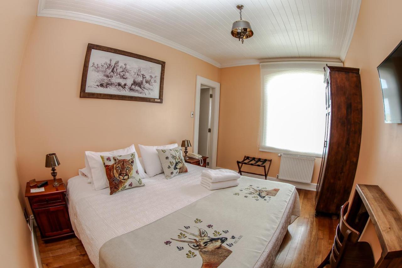 Hotel Lacolet Punta Arenas Bagian luar foto