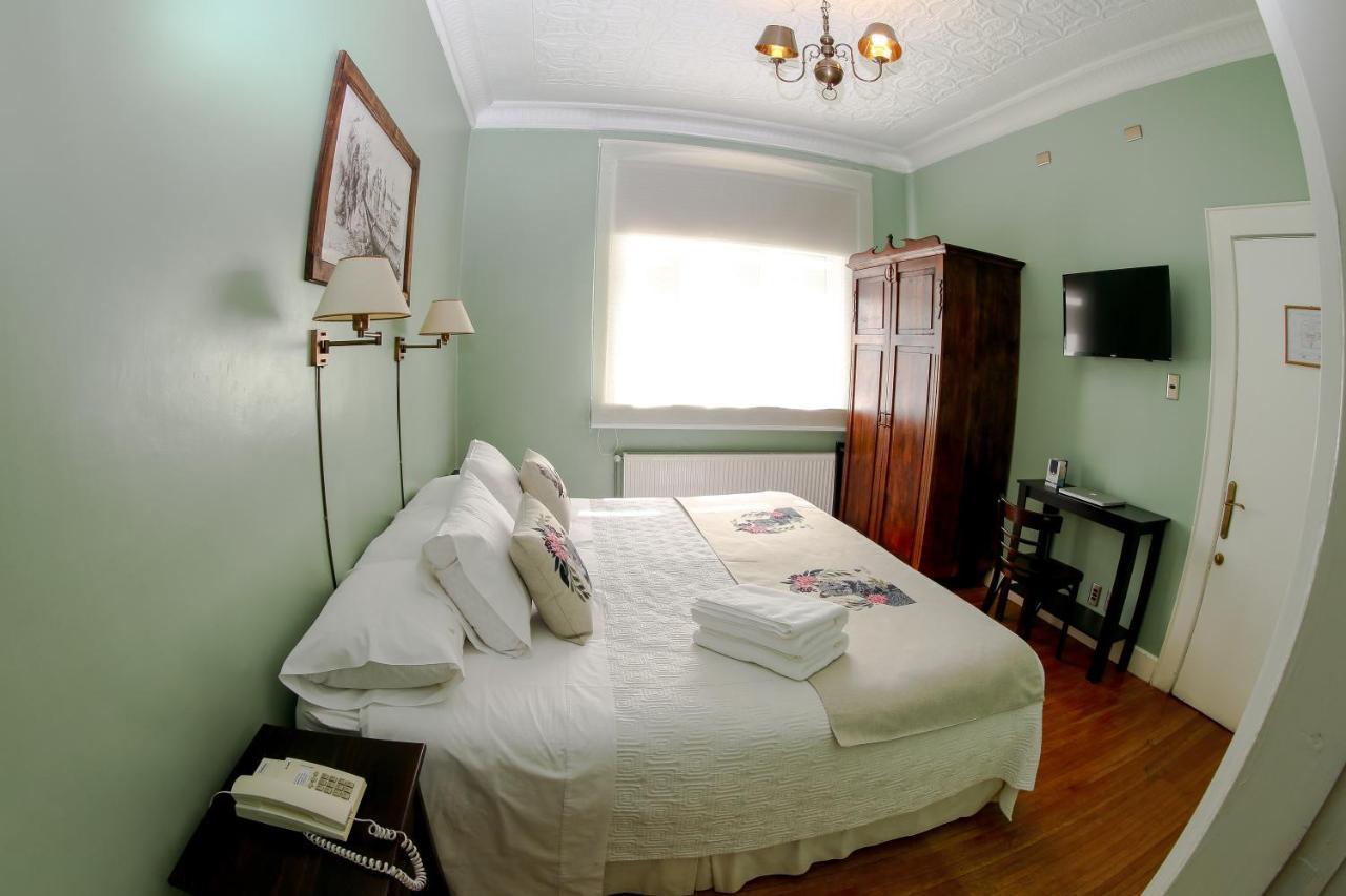 Hotel Lacolet Punta Arenas Bagian luar foto