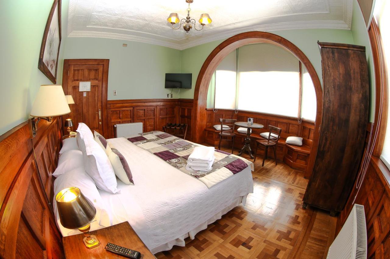 Hotel Lacolet Punta Arenas Bagian luar foto