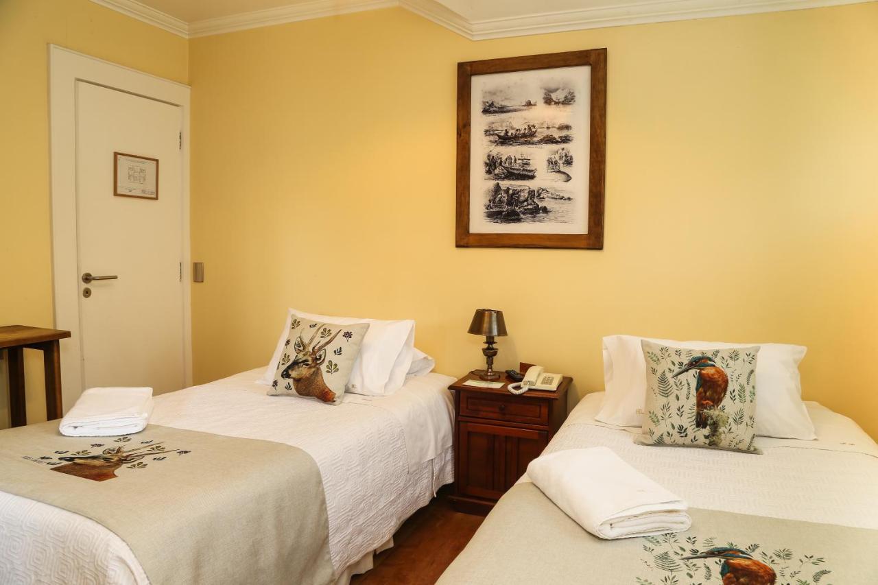 Hotel Lacolet Punta Arenas Bagian luar foto