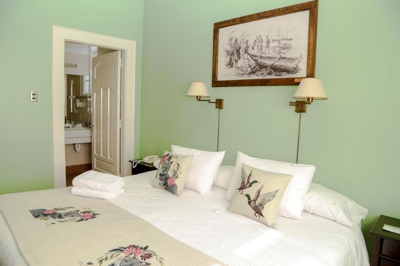 Hotel Lacolet Punta Arenas Bagian luar foto