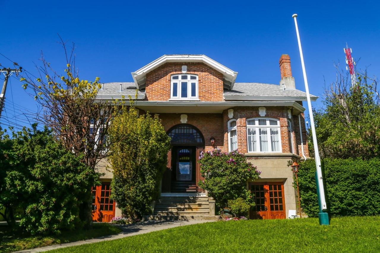 Hotel Lacolet Punta Arenas Bagian luar foto