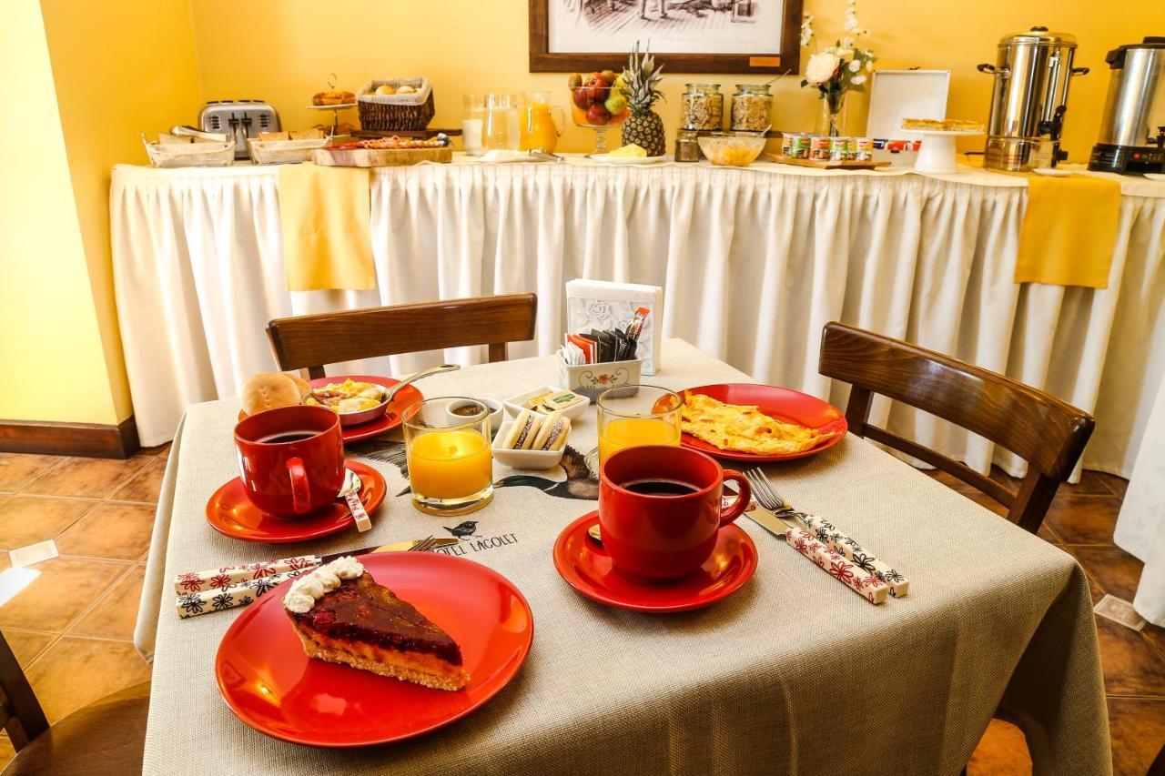 Hotel Lacolet Punta Arenas Bagian luar foto