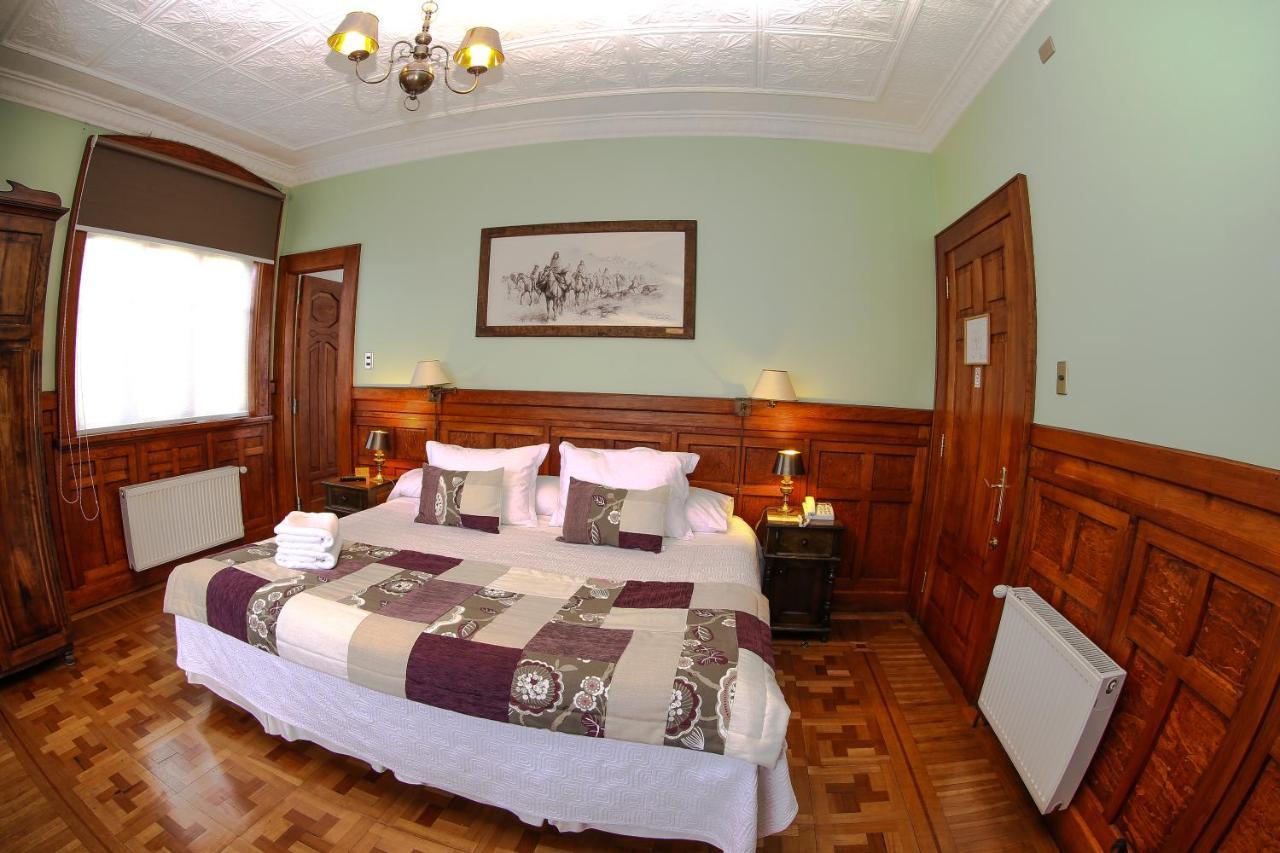 Hotel Lacolet Punta Arenas Bagian luar foto