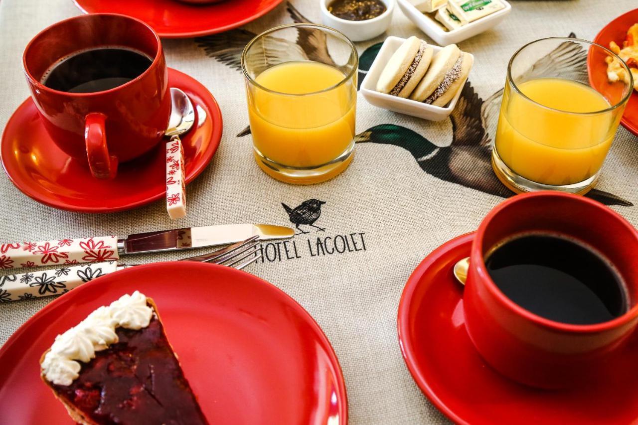 Hotel Lacolet Punta Arenas Bagian luar foto