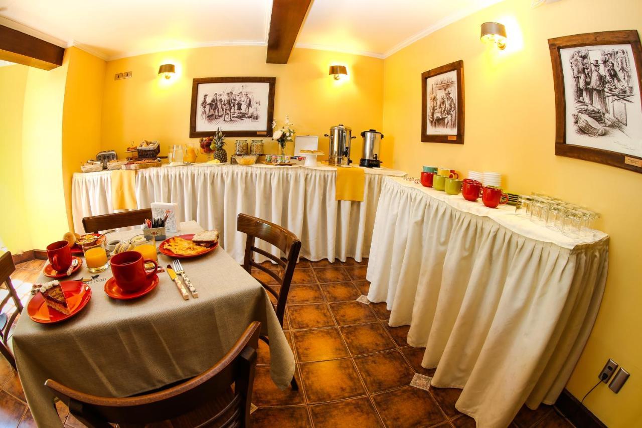 Hotel Lacolet Punta Arenas Bagian luar foto