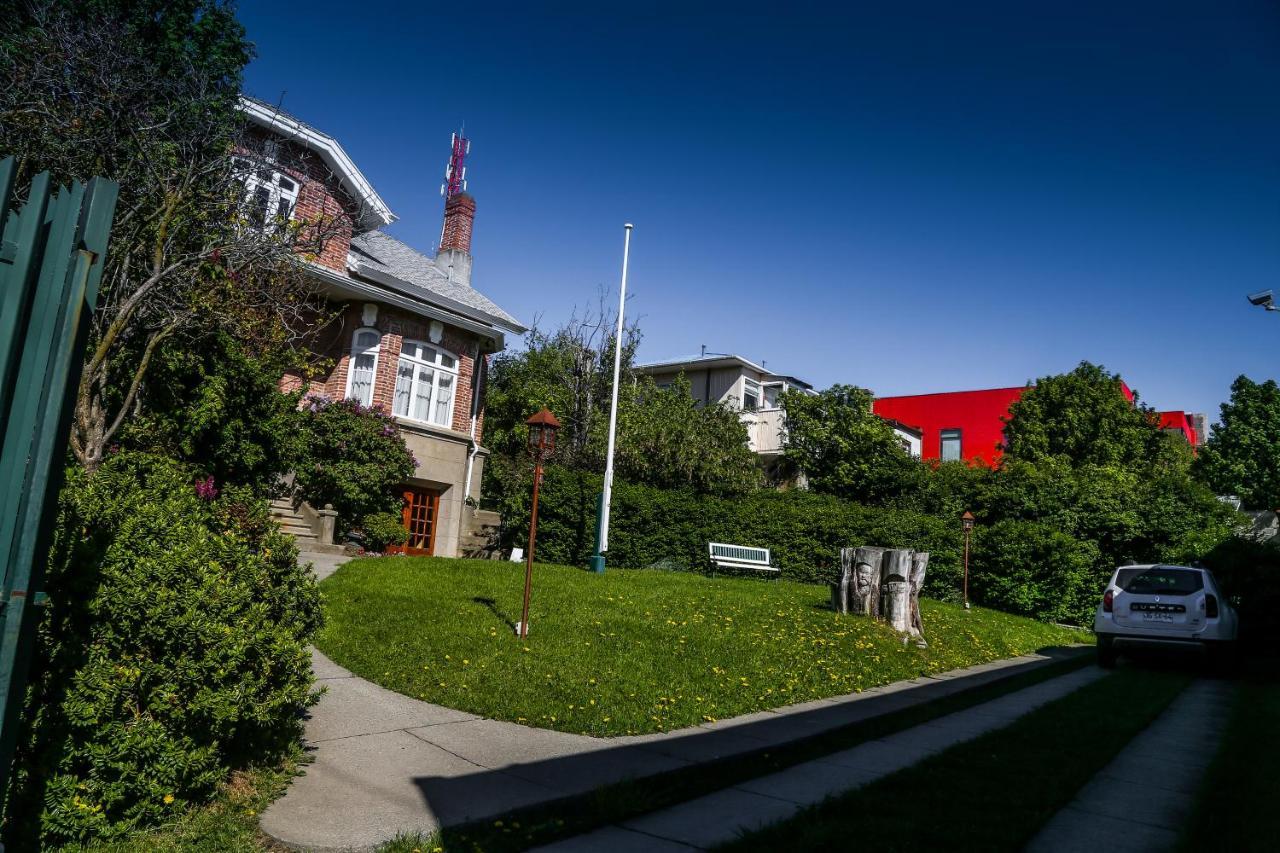 Hotel Lacolet Punta Arenas Bagian luar foto