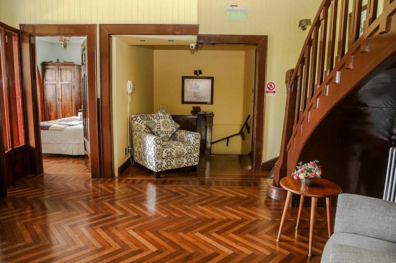 Hotel Lacolet Punta Arenas Bagian luar foto